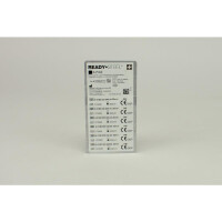 K-Feile Colorinox 12D  45  25mm  6St