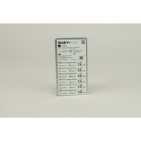 K-Feile Colorinox 12D  35  25mm  6St