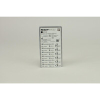 K-Feile Colorinox 12D  25  25mm  6St