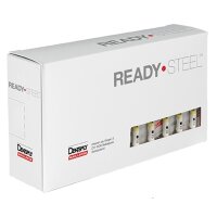 K-Feile Colorinox 12D 15  25mm 6St