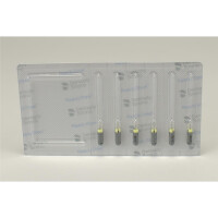 K-Feile Colorinox 12D  08  25mm 6St