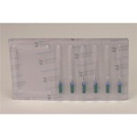 K-Bohrer Colorinox 11D  70 25mm 6St