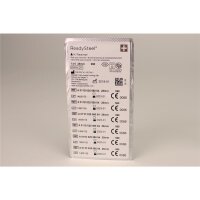 K-Bohrer Colorinox 11D  60 25mm 6St