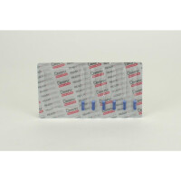 K-Bohrer Colorinox 11D  30 25mm 6St