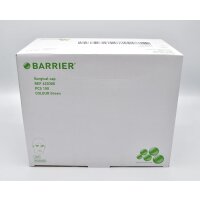 Barrier OP-Haube Jack grün 150St