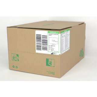 Barrier Lochtuch oval sk 50x60cm  75St