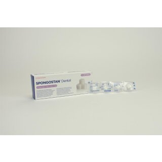 Spongostan 10x10x10mm 24 St