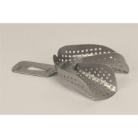 Abdrucklöffel UB 3 vollbezahnt perf. St