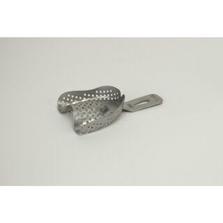 Abdrucklöffel OB 2 Jescoform perf. St