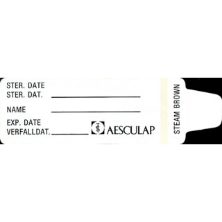 Indikatorschilder m. Kleberücken 100St