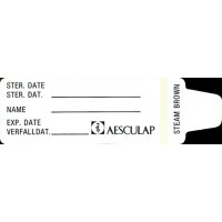 Indikatorschilder m. Kleberücken 100St