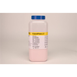 Futura Press LT rosa-transp. 1Kg