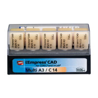 Empress CAD Cerec/Inl. MU BL3 C14L 5St