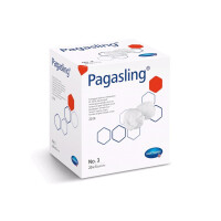 Pagasling Gr.2 unsteril Walnuss 1000St