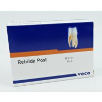 Rebilda Post15 Bohrer 1,5mm St