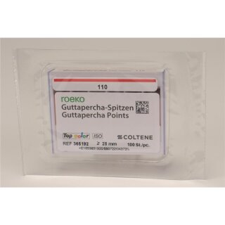 Guttaperchasp. Top-Color SP 110 100St
