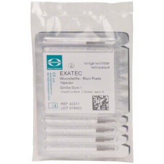 EXATEC Titan 2,6mm/6,6MM  42.311 Pa