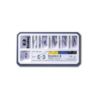 Exatec S Titan Stifte Standard-Sort
