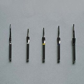 Exatec Kalibrierbohrer weiß St