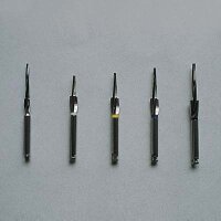 Exatec Kalibrierbohrer weiß St