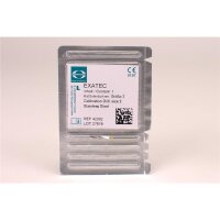 Exatec Kalibrierbohrer gelb St