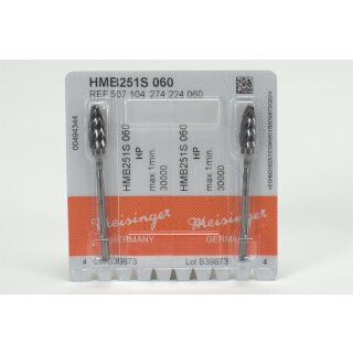 Cobra HM Fräser B251 S 060 Hst 2St