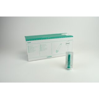 Einmalspritzen Luer 20ml 100 St