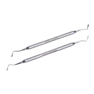 Retraktionsfaden-Stopfer gezahnt St