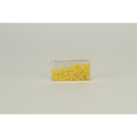 Markierungsringe klein gelb 120St