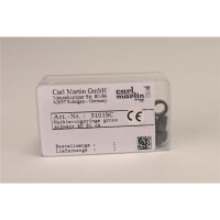 Markierungsringe gross schwarz 60St