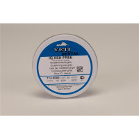 IQ Modellierwachs ash-free grau 45g Ds