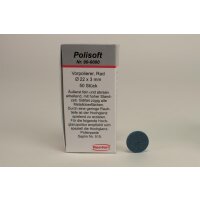 Polisoft A Rad 22x3mm 90-0000  50St