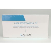 Hemostasyl 2x2g Spr