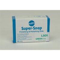 Super-Snap grün fein DS 50St