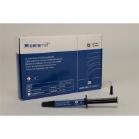 Ceramill Gel grün 4x3g