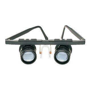 Lupenbrille Rido-Med 4-Fach St