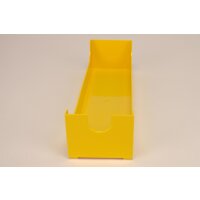 Modellkästen Typ II verkehrsgelb 30St