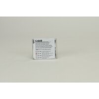 Lisko Polierscheiben mittel grau 10St