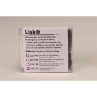 Lisko Polierscheiben sortiert 10St