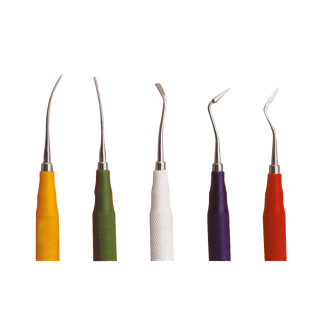 Thomascolor Instr. Safi. 1 gelb  St