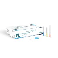 Transcodent Pastenk.0,9x23 gelb LL 100St