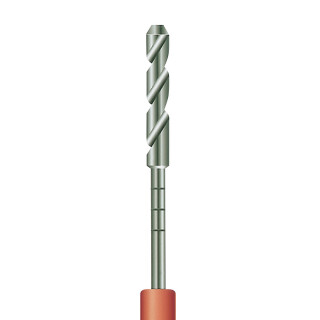 Para Post X Drills 1,14mm P42-4,5 3St
