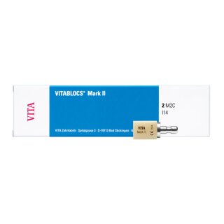 Vitablocs Mark II 1M1C I14 5St