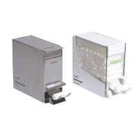 Roll-O-Mat Edelstahl St