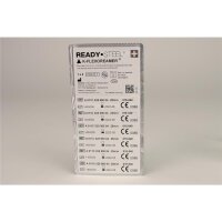 Flexoreamer 11C 015-040  25mm 6St