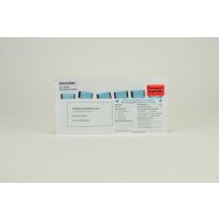 Sporentest MM mit Auswertung  Pa