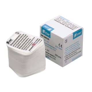 Autoklavierpapier f. Semibox  St