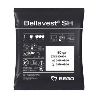 Bellavest SH 80x160g Btl. 12,8Kg Krt