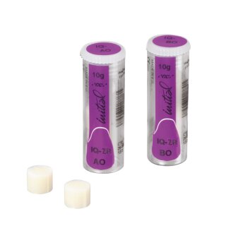 Initial IQ Effect Ingot B2-Zr 5x2g