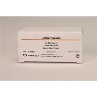 Luftfiltereinsatz f. Nautilus  2St